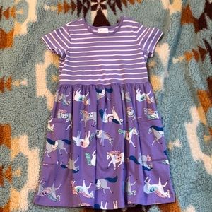 Hanna Andersson Horse Dress